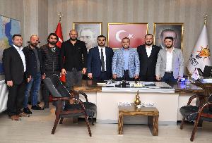 BÜYGİAD ZİYARET
