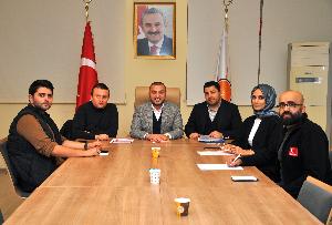 MALİ VE İDARİ İŞLER KOMİSYON TOPLANTISI