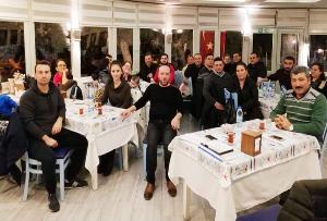 ATATÜRK MAHALLESİ HAFTALIK YÖNETİM KURULU TOPLANTISI