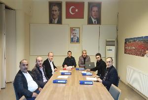 SİVİL TOPLUM VE HALKLA İLİŞKİLER BİRİMİ KOMİSYON TOPLANTISI
