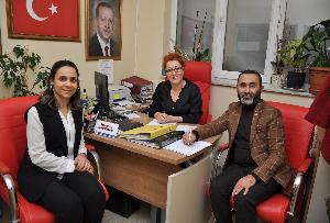 SEKRETERYA BİRİMİ HAFTALIK KOMİSYON TOPLANTISI