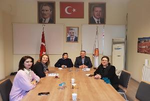 SOSYAL POLİTİKALAR BİRİMİ EĞİTİM KOMİSYON TOPLANTISI