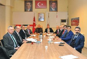 MECLİS GURUP TOPLANTISI