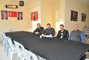 SEÇİM İRTİBAT BÜROLARI KONTROLLERİ
