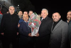 MAHALLE SEÇİM İRTİBAT BÜROLARI BULUŞMALARI