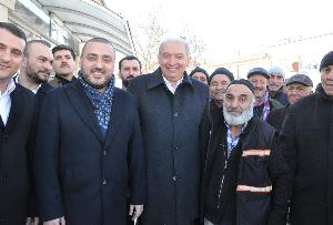 MERKEZ CAMİİ CUMA NAMAZI
