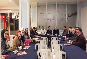 FATİH MAHALLESİ YÖNETİM KURULU TOPLANTISI