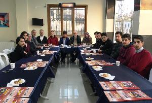 CUMHURİYET MAHALLESİ HAFTALIK YÖNETİM KURULU TOPLANTISI