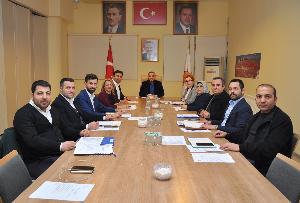 YÜRÜTME KURULU TOPLANTISI