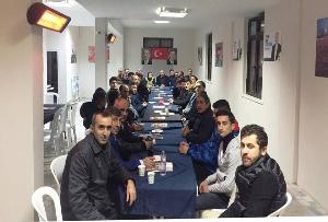 MURATÇEŞME MAHALLESİ YÖNETİM KURULU TOPLANTISI