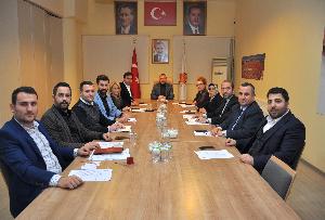 YÜRÜTME KURULU TOPLANTISI