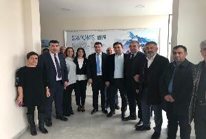 KAİDER ZİYARETİ