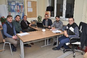 SEÇİM İŞLERİ BİRİMİ KOMİSYON TOPLANTISI