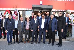 İŞYERİ AÇILIŞ PROGRAMI