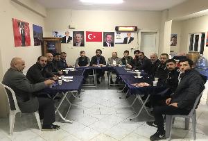 SANDIK BAŞKANLARI TANIŞMA TOPLANTISI