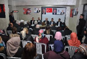19 MAYIS MAHALLESİ SÖZ SİZDE PROGRAMI