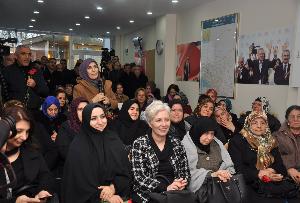 KAMİLOBA MAHALLESİ SÖZ SİZDE PROGRAMI
