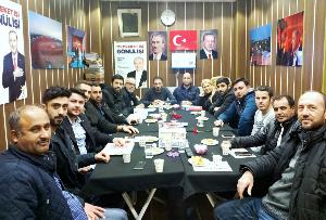 GÜZELCE MAHALLESİ YÖNETİM KURULU TOPLANTISI