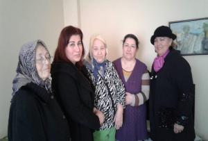 SOSYAL POLİTİKALAR BİRİMİ YAŞLILAR KOMİSYONU ZİYARETLERİ