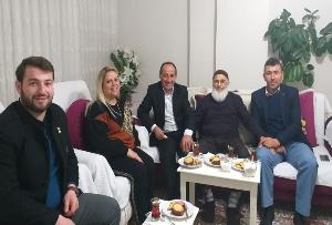 TAZİYE ZİYARETİ