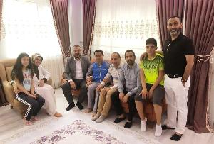 HASTA ZİYARETİ