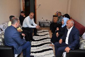 HASTA ZİYARETLERİ