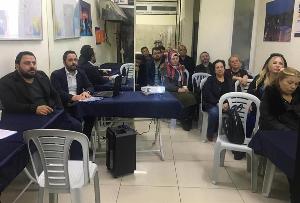 SANDIK BAŞKANLARI TANIŞMA TOPLANTISI