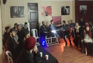 SANDIK BAŞKANLARI TANIŞMA TOPLANTISI