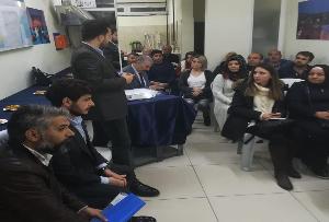 SANDIK BAŞKANLARI TANIŞMA TOPLANTISI