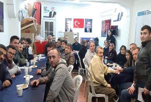 SANDIK BAŞKANLARI TANIŞMA TOPLANTISI