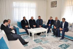 TAZİYE ZİYARETİ