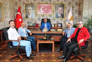 ZİYARETLER