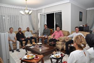 TAZİYE ZİYARETİ