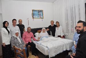 HASTA ZİYARETLERİ