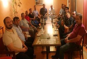 MİMAROBA MAHALLESİ YÖNETİM KURULU TOPLANTISI