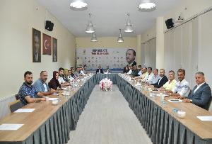 YÖNETİM KURULU TOPLANTISI