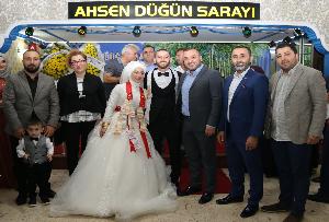 DÜĞÜN MERASİMİ