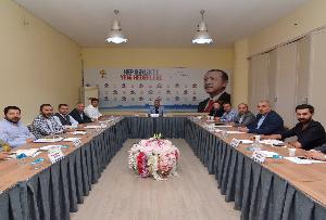 YÖNETİM KURULU TOPLANTISI