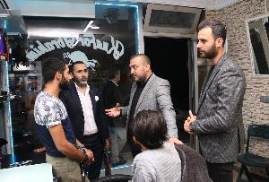 ESNAF ZİYARETİ