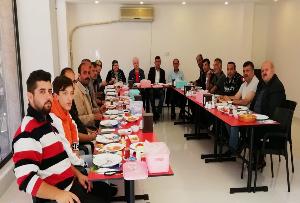 19 MAHALLESİ YÖNETİM KURULU TOPLANTISI