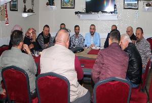 ÇAKMAKLI MAHALLESİ YÖNETİM KURULU TOPLANTISI