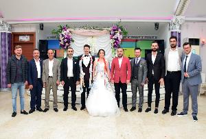 DÜĞÜN MERASİMİ