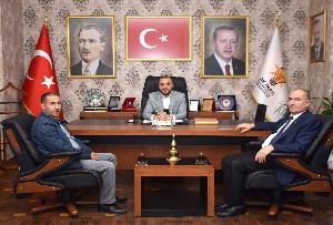 ZİYARETLER
