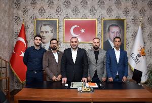 ZİYARETLER