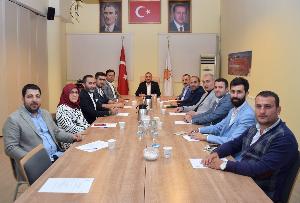 YÜRÜTME KURULU TOPLANTISI