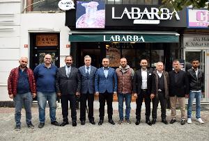 İŞ YERİ ZİYARETLERİ