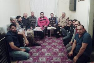 AHMEDİYE MAHALLESİ YÖNETİM KURULU TOPLANTISI