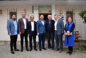 ZİYARETLER