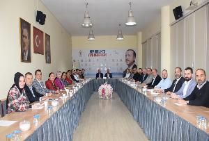 YÖNETİM KURULU TOPLANTISI