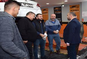 ESNAF ZİYARETİ